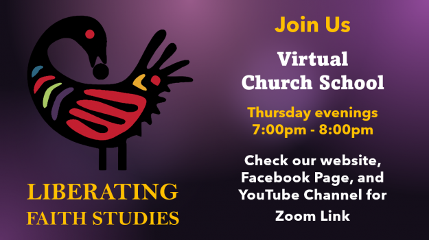 Virtual Church School